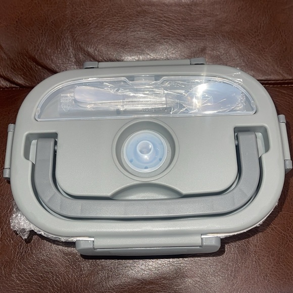 ❤️NEW!!!❤️ Electric Food Warmer. 40 Watts 1.5L Capacity with Carry tote. - Picture 5 of 14